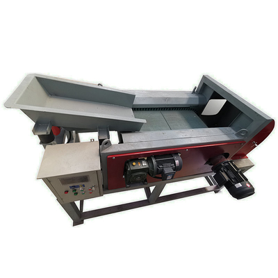 Customized Solid Waste Eddy Current Separator for Recycling Copper Aluminum and Steel