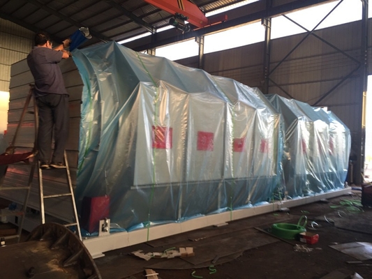 Energy Mining Municipal Solid Waste Sorting and Recycling Machinery Shaftless Garbage Trommel Screen