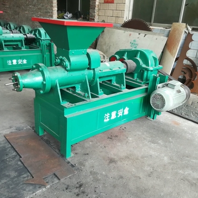 Energy Mining Production Line Design Supply Coal and Charcoal Stick Extruder Machine