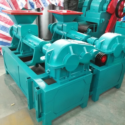 Energy Mining Production Line Design Supply Coal and Charcoal Stick Extruder Machine