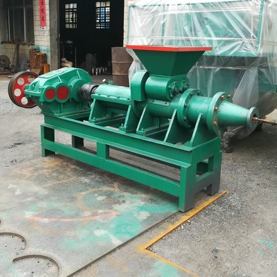 Energy Mining Production Line Design Supply Coal and Charcoal Stick Extruder Machine