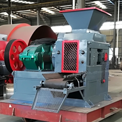 Coal Dust Ball Press Pillow Square Briquettes Making Machine Sale within Your Budget