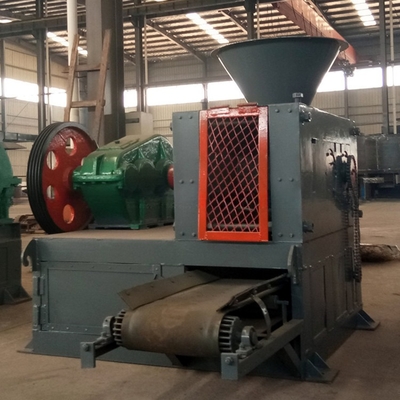 Coal Dust Ball Press Pillow Square Briquettes Making Machine Sale within Your Budget