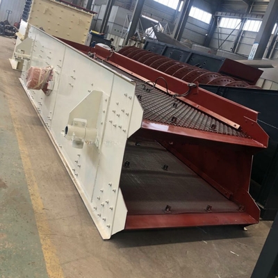 Multi-Deck YK Series Circular Vibrating Screen for Quarry Soil Classifier and Sorting