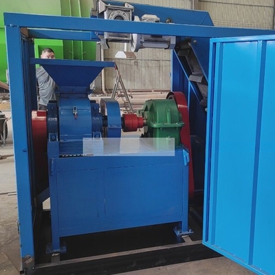 Uninstalled Powder Forming Equipment Briquette Machines with and Motor Type AC Motor