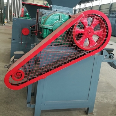 Xm Series Pulverized Coal Briquetting Machine Based on Model for Charcoal Powder