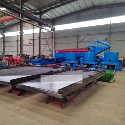 200t/h Portable Type Turnkey Rotary Drum Soil Gold and Rock Separator for Energy Mining