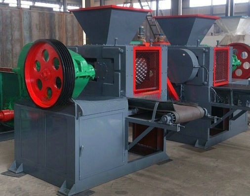 Xm Series Pulverized Coal Briquetting Machine Based on Model for Charcoal Powder