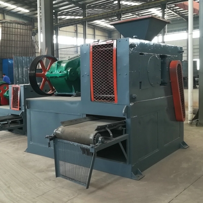 Roller Type Small Ball Press Machine for Coal Charcoal Coke Carbon Lack Iron Briquettes