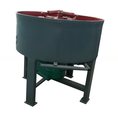 Charcoal Grinding Wheel Mill Mixer/Coal Powder Wheel Grinding Mixer with Spindle Speed