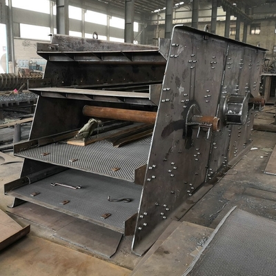Multi-Deck YK Series Circular Vibrating Screen for Quarry Soil Classifier and Sorting