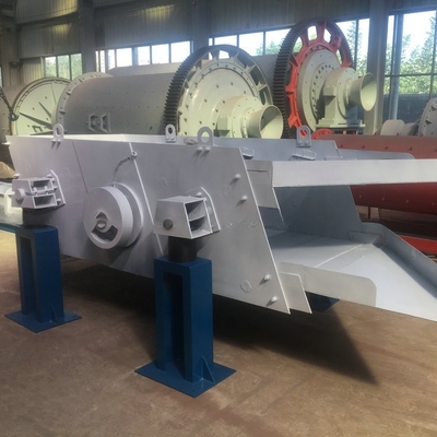 Portable Quarry Mining Circular Vibrating Screener Sieve with 1400-12000KG Capacity