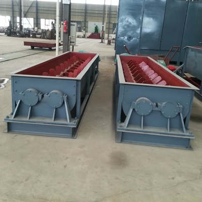 Dispersion Blender Mixer Machine 3250L Coal Charcoal Double Shaft Mixer for Sale