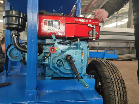 Portable Gold Washing Plant Mining Equipments for Small Scale Gold Trommel Machine