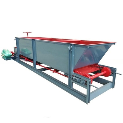 Box Feeder and Brick Machine Feeder for Streamlined Brick Manufacturing Equipment