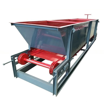 Box Feeder and Brick Machine Feeder for Streamlined Brick Manufacturing Equipment