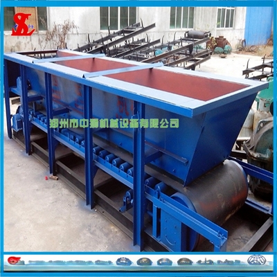 Box Feeder and Brick Machine Feeder for Streamlined Brick Manufacturing Equipment