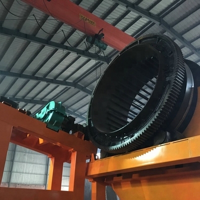 380v/415v/440v Voltage Rotary Drum Sand Sieving Machine for Mine Stone Screening