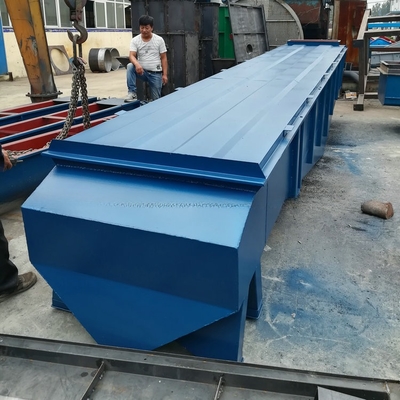 Rotex Linear Vibrating Screen Machine for Silica Sand Powder As Per Different Model
