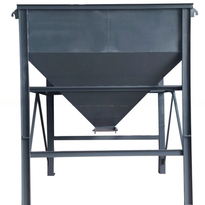 gold ore rock mining hopper feeder ball mill according to customer requirements