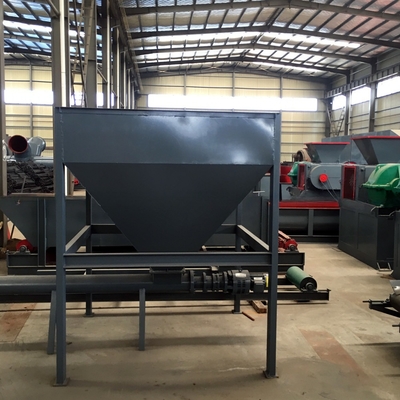 gold ore rock mining hopper feeder ball mill according to customer requirements