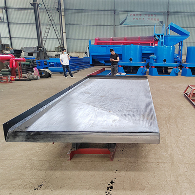 Portable Type Mobile Small Scale Gold Mining Equipment for Ghana 5-150 Tons per Hour
