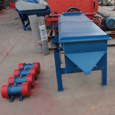 Different Models Linear Vibrating Screen Machine for Silica Sand Vanadium Catalyst Powder