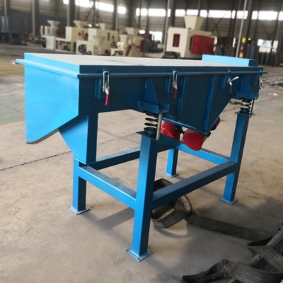 Different Models Linear Vibrating Screen Machine for Silica Sand Vanadium Catalyst Powder