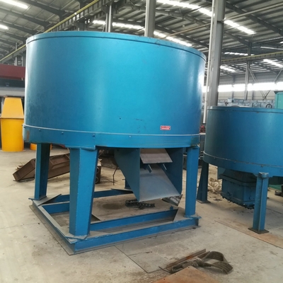 900 KG Wheel Grinding Mixer for Coal Charcoal Coke Iron Powder Grinding Mill Machine