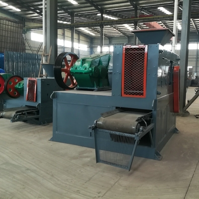 1-30t/h Briquette Machine for Coal Iron Coke Slag Oxidation Iron Sheet in Poland Romania