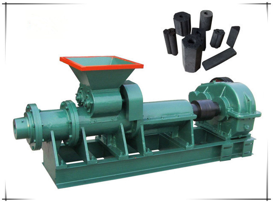 700 KG Solid Wood Coconut Shell Charcoal Briquette Rod Making Machine and Affordable