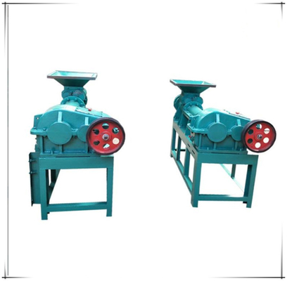 700 KG Solid Wood Coconut Shell Charcoal Briquette Rod Making Machine and Affordable