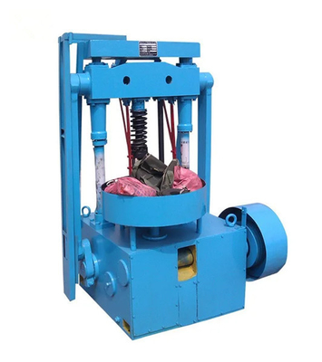Briquette Machines for Small Model Home Less Than 50% Charcoal Moisture Material Used