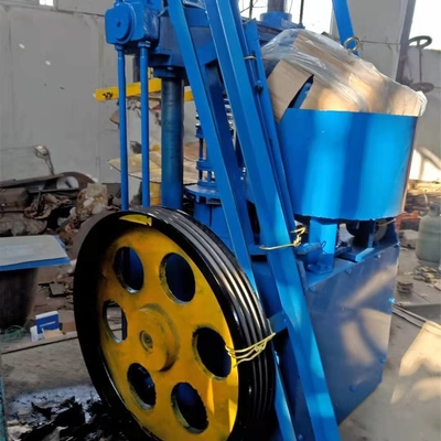 Briquette Machines for Small Model Home Less Than 50% Charcoal Moisture Material Used
