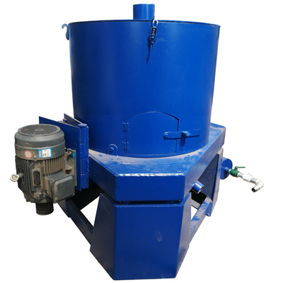 Feeding Density 0-50% Gold Panning Knelson Centrifugal Concentrator for Gold Recovery