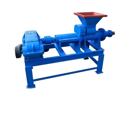 1000-3000kg/h Charcoal Bar Extruder Machine for Small Sawdust Rice Husk Briquette Making
