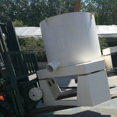 Feeding Density 0-50% Gold Panning Knelson Centrifugal Concentrator for Gold Recovery