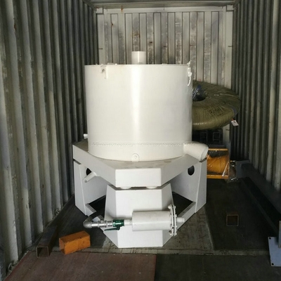 Feeding Density 0-50% Gold Panning Knelson Centrifugal Concentrator for Gold Recovery