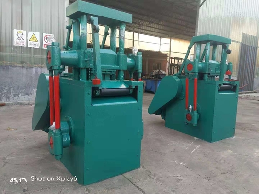 Coal and Charcoal Raw Material 25*25*25mm Shisha Briquette Punching Press Machine
