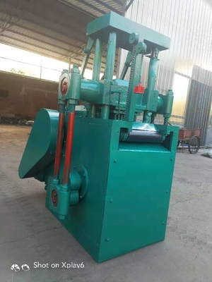 Coal and Charcoal Raw Material 25*25*25mm Shisha Briquette Punching Press Machine
