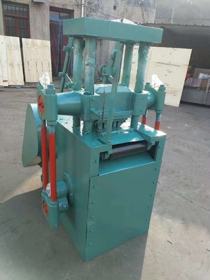 Coal and Charcoal Raw Material 25*25*25mm Shisha Briquette Punching Press Machine