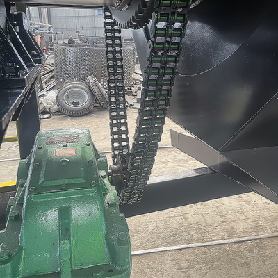 98% High Recovery Rate Alluvial Gold Separating Machine for Gold Ore Concentration