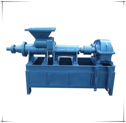 Coal Stick Cubic Briquettes Extrusion Machine for Easy Operation and 380v Voltage