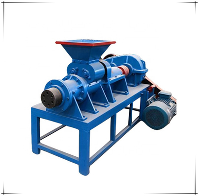 Customized Size Charcoal Extruder Press Machine for Plum Cylinder Hexagon Briquettes