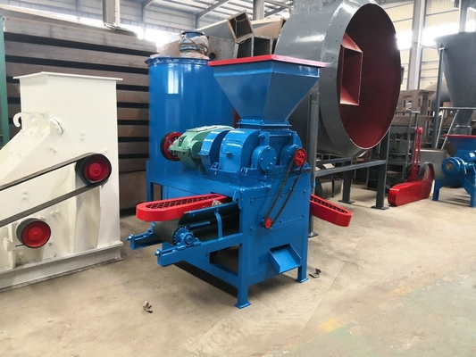 Briquette Machines for Rice Husk Ash and Coconut Shell Activated Carbon Charcoal Press