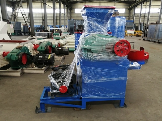 Briquette Machines for Rice Husk Ash and Coconut Shell Activated Carbon Charcoal Press