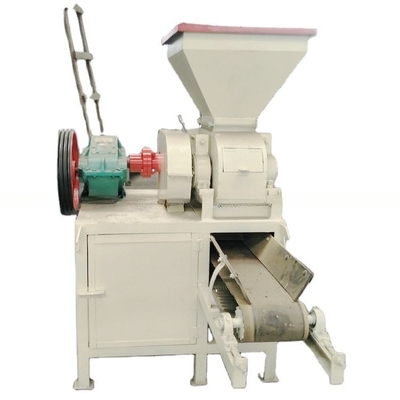 30t/h Coal Powder Iron Steel Powder Briquette Machine with Roller Diameter 290-1000mm