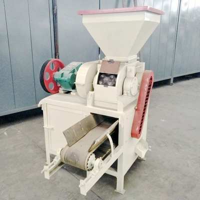 30t/h Coal Powder Iron Steel Powder Briquette Machine with Roller Diameter 290-1000mm