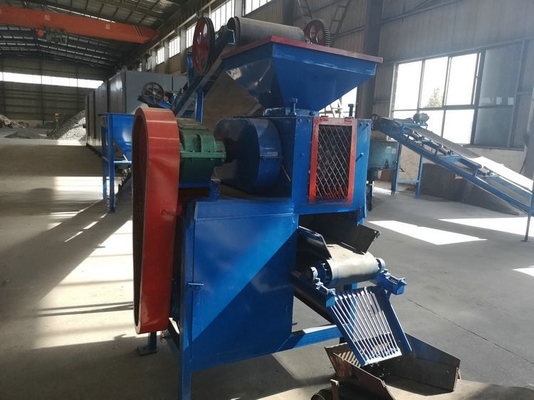 Small Size Material Ball Shape Cow Dung Charcoal Iron Coal Briquettes Making Machine