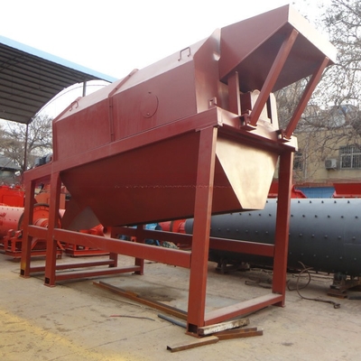 Stainless Steel Rotary Screen for Charcoal Powder Screening without Dust Contamination